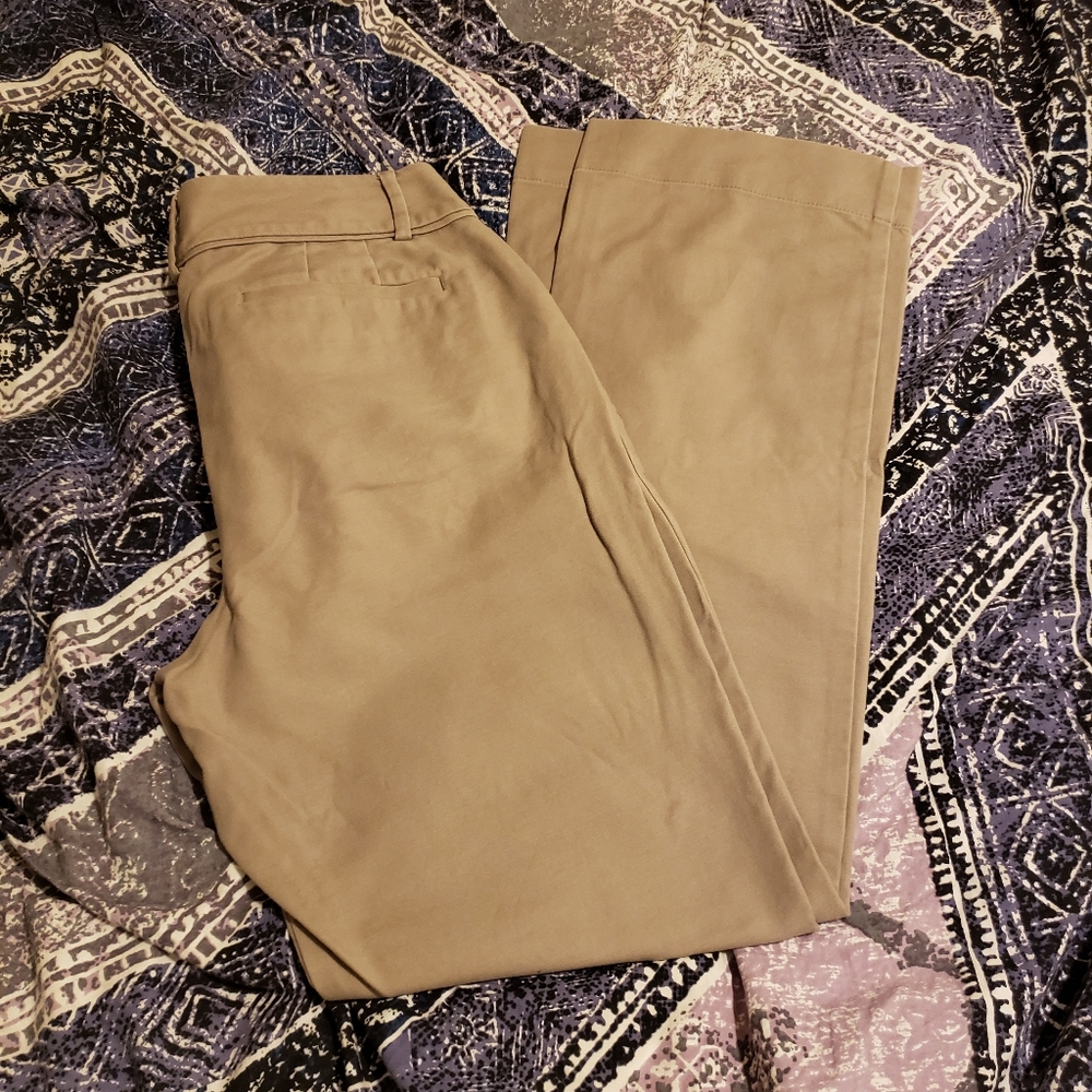 Dress pants